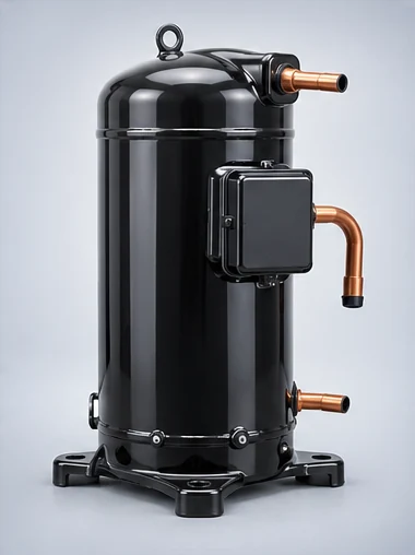Illustrative Replacement Compressors equipment