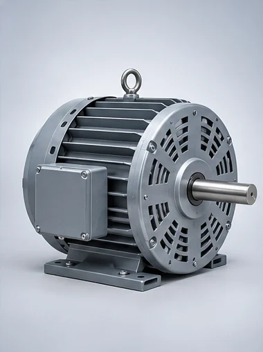 Illustrative Replacement Motors equipment